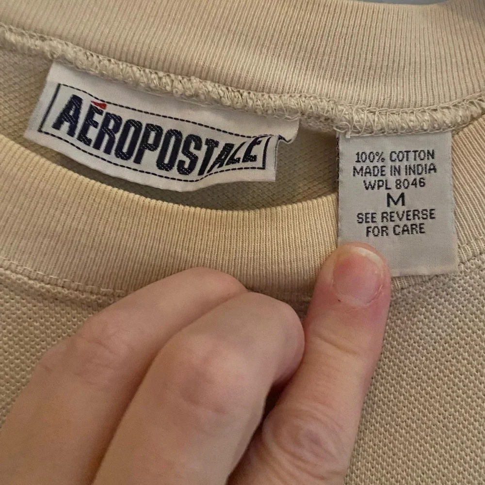 Aeropostale Mens Sweater